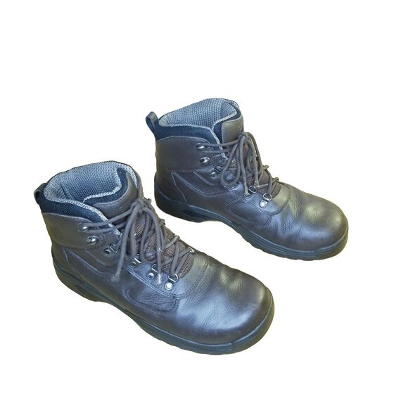 Drew Rockford Boots Men’s Size 12 Brown Leather **Missing 1 Lace Hook** 40808-68 main image 7